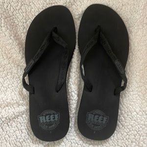 Reef Ginger flip flops Womens size 9 NWOT